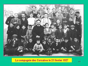 LA JEUNE FRANCE ORAN PAR ANDRE BANOS  (110)